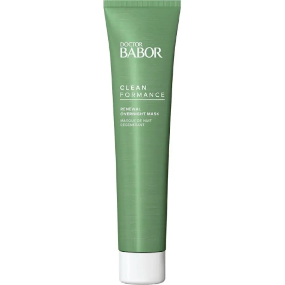 NIB Doctor Babor Clean Performance Renewal Overnight Mask, 75 ml - Picture 3 of 15